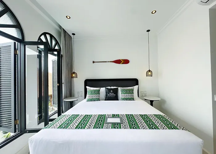 Martini Beachside 5 تْشانغو