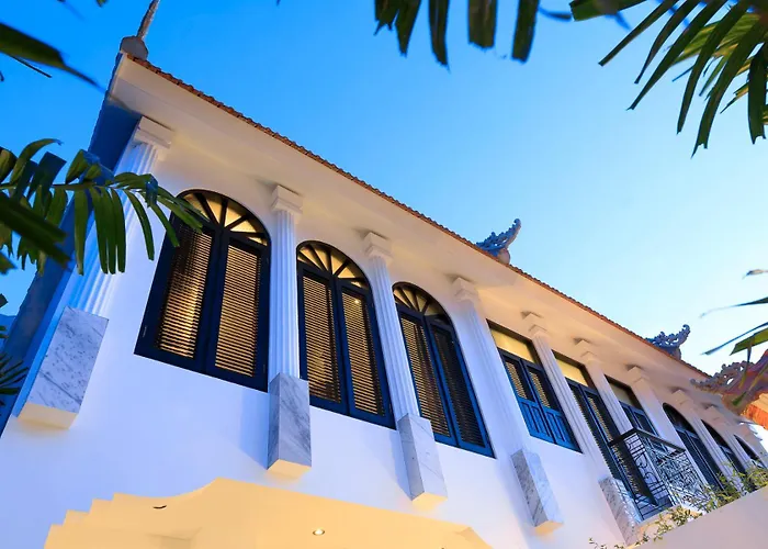 Martini Beachside 5 فيلة