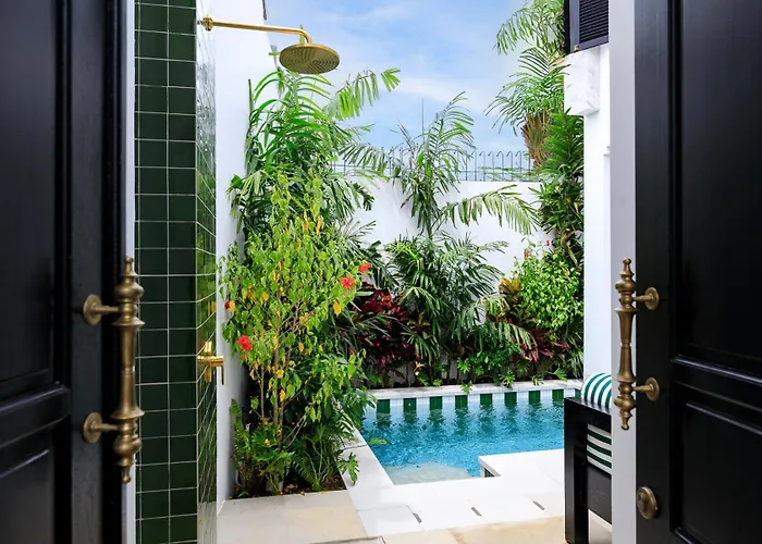 فيلة Martini Beachside 5 تْشانغو