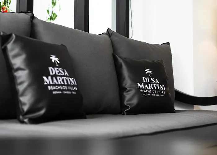 Martini Beachside 5 فيلة