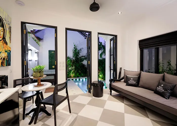 Martini Beachside 5 * تْشانغو